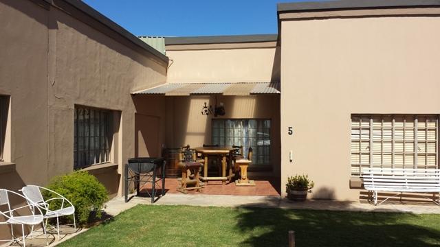 Kleinplaas Guest Farm Otel Potchefstroom Dış mekan fotoğraf