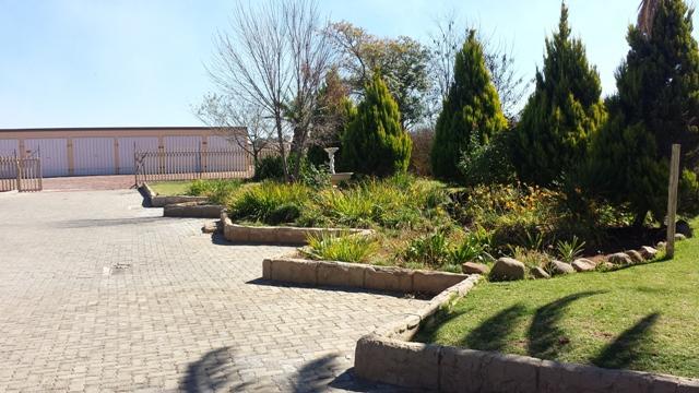 Kleinplaas Guest Farm Otel Potchefstroom Dış mekan fotoğraf