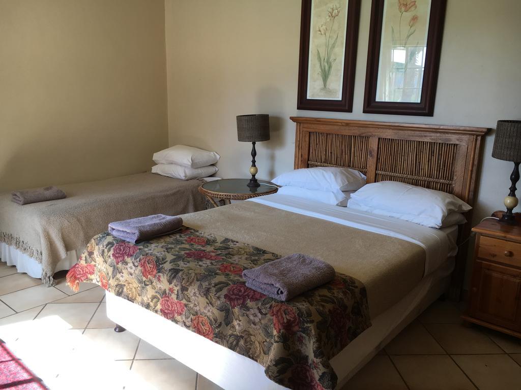 Kleinplaas Guest Farm Otel Potchefstroom Dış mekan fotoğraf