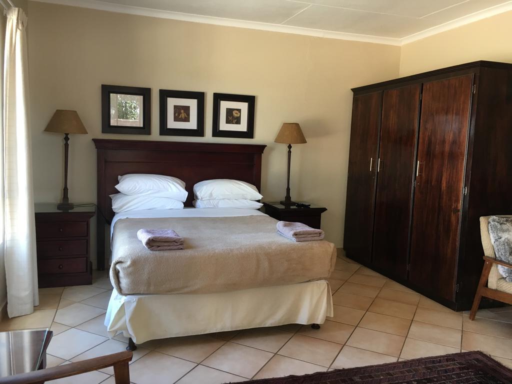 Kleinplaas Guest Farm Otel Potchefstroom Dış mekan fotoğraf