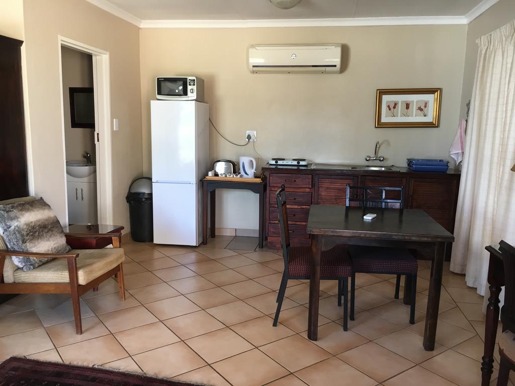 Kleinplaas Guest Farm Otel Potchefstroom Dış mekan fotoğraf