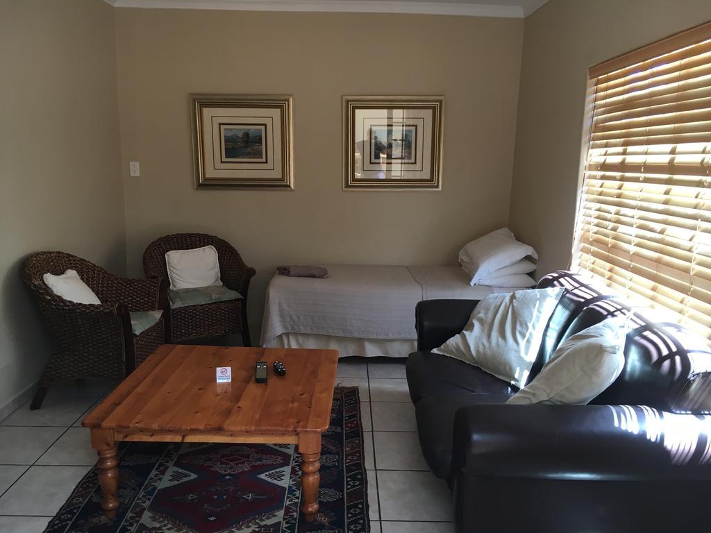 Kleinplaas Guest Farm Otel Potchefstroom Dış mekan fotoğraf